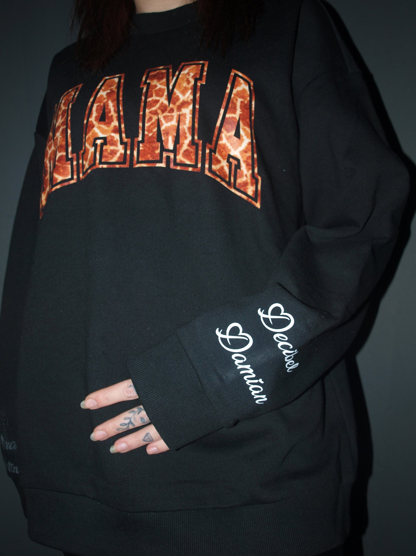 MAMA sweatshirt
