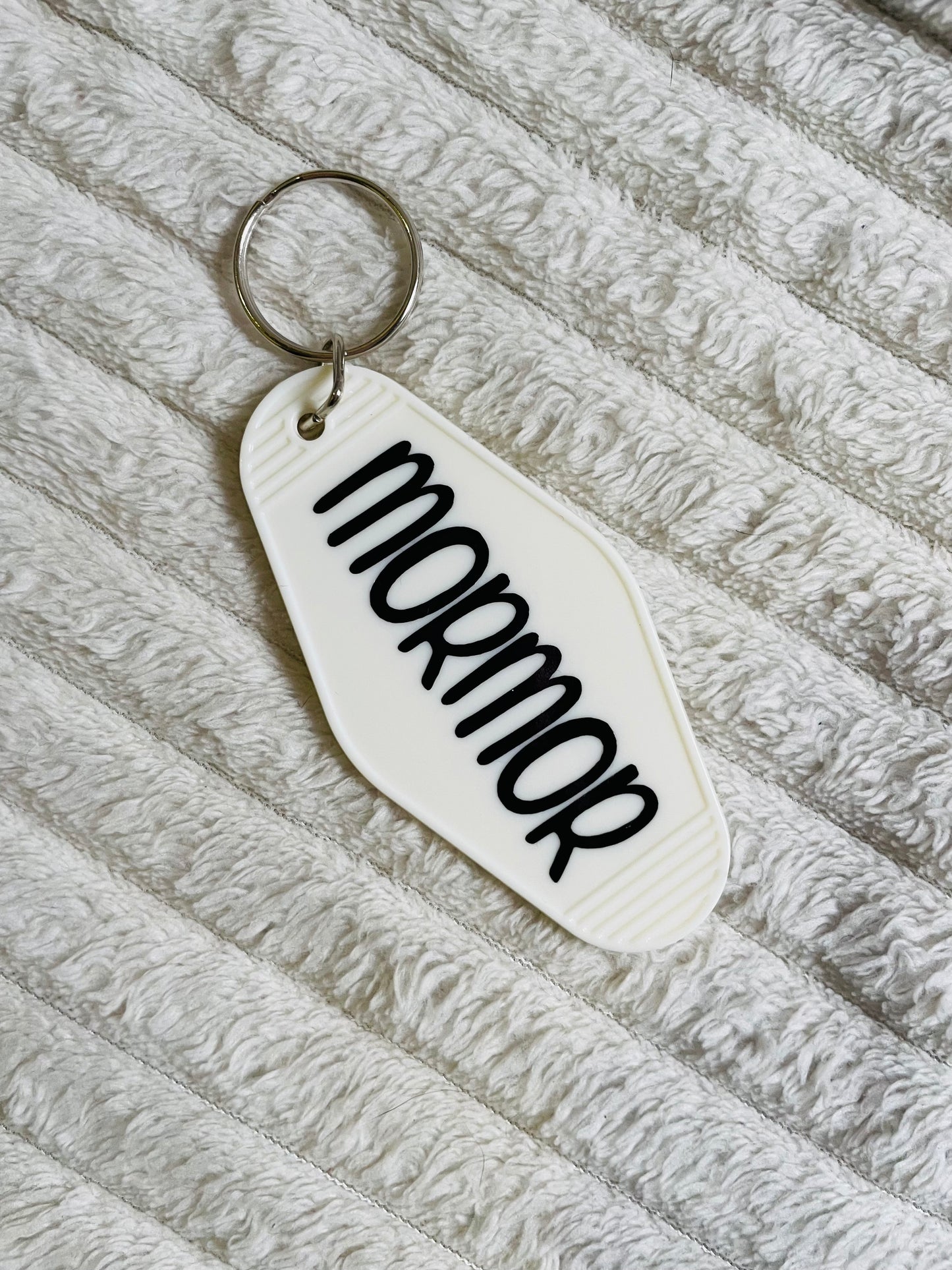 Nyckelring - flera varianter