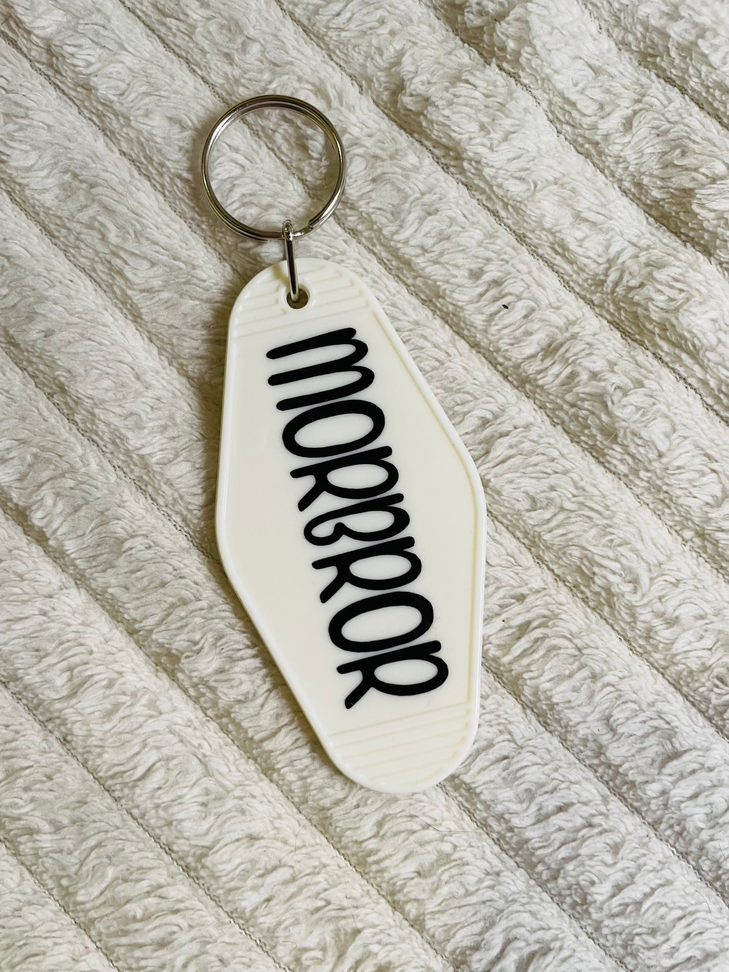 Nyckelring - flera varianter