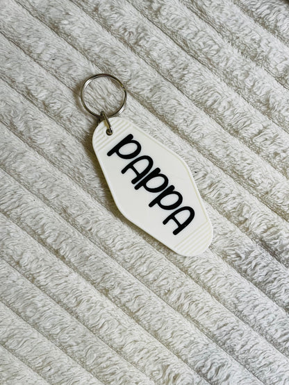 Nyckelring - flera varianter