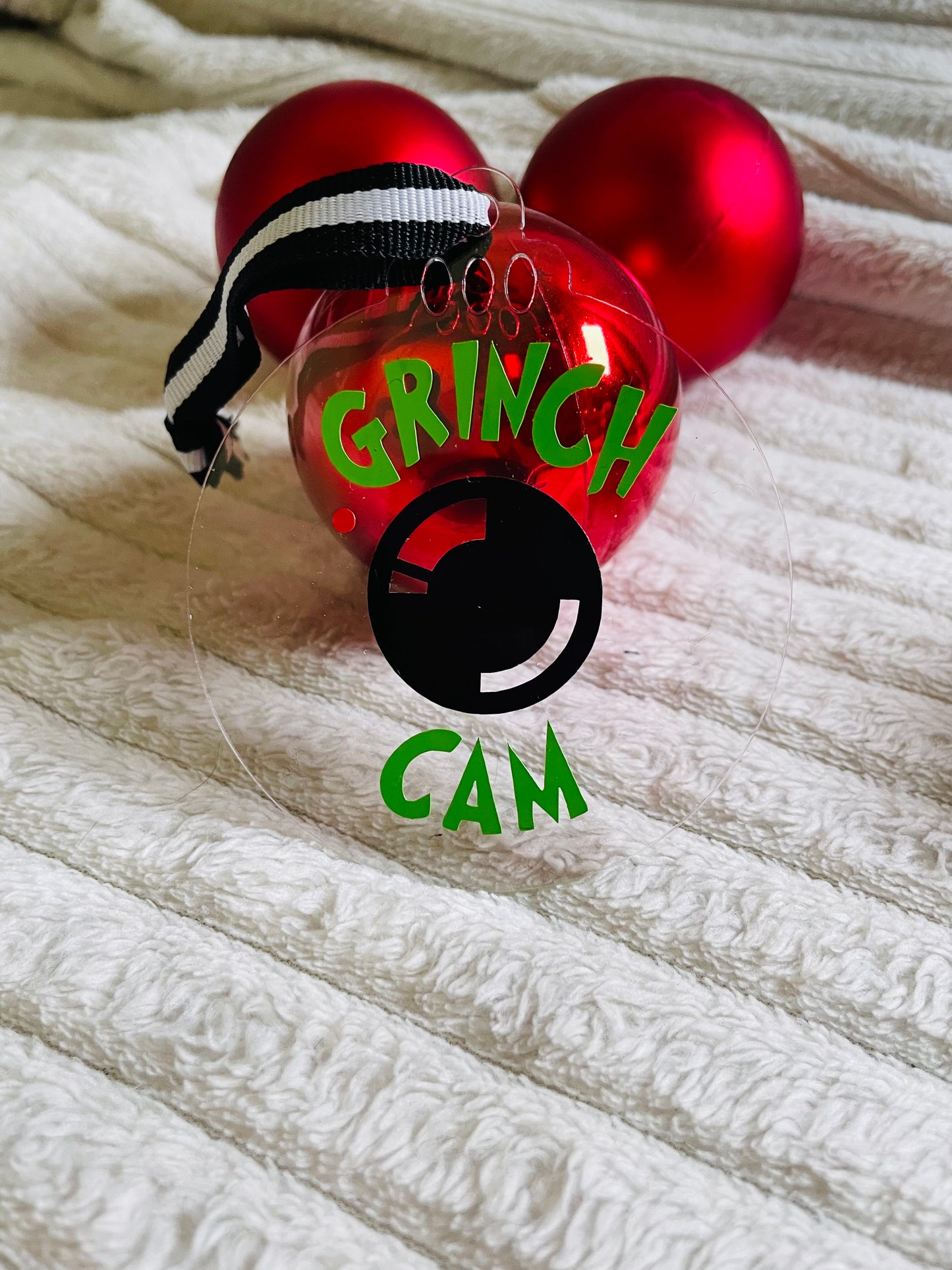 Grinch CAM