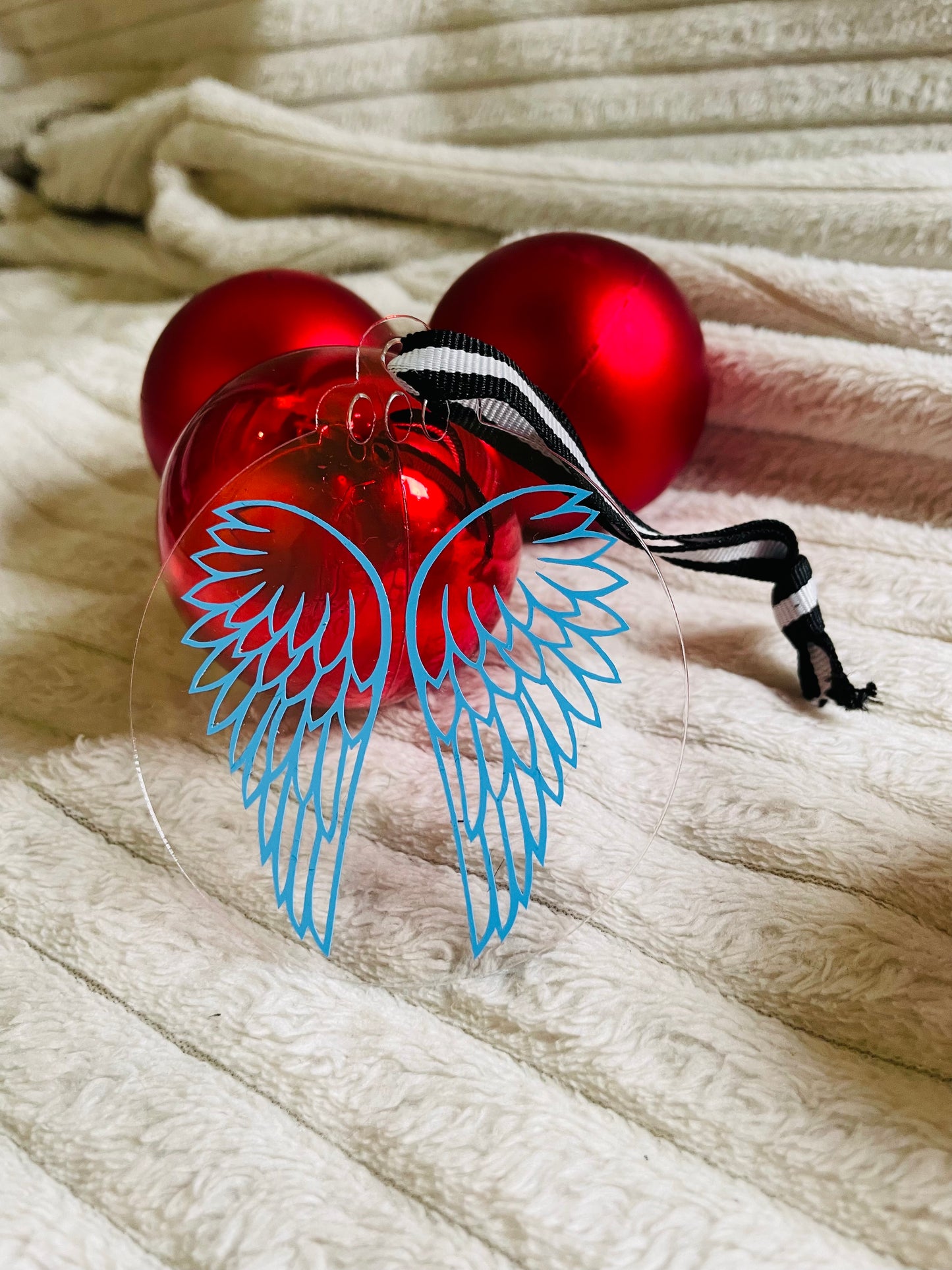 Julgranskula - ängel