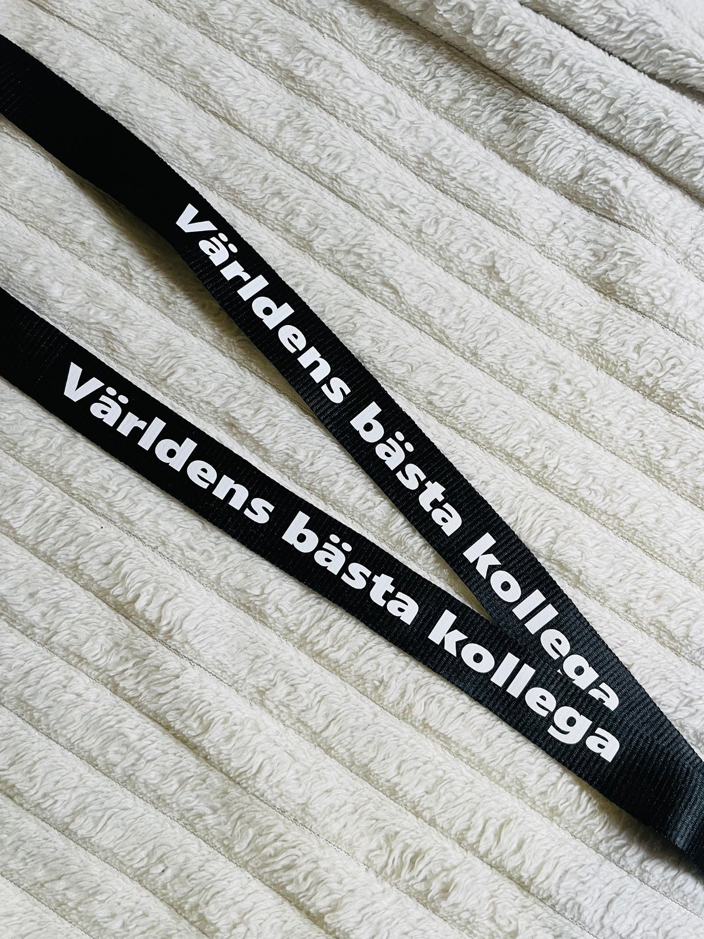 Nyckelband - världens bästa