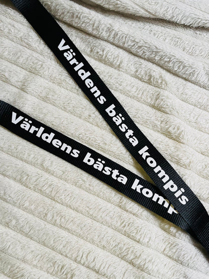 Nyckelband - världens bästa