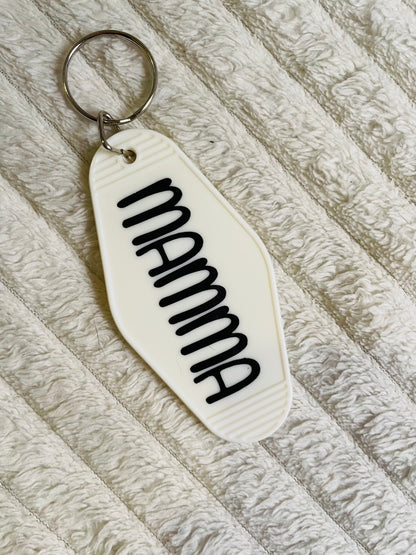 Nyckelring - flera varianter