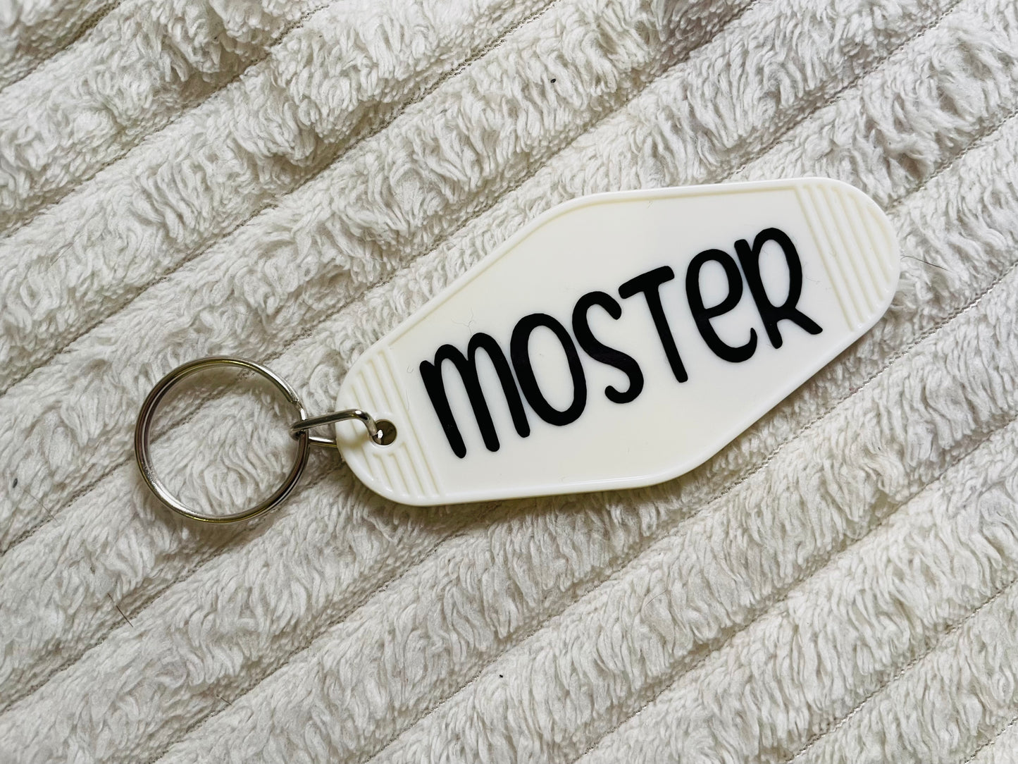 Nyckelring - flera varianter