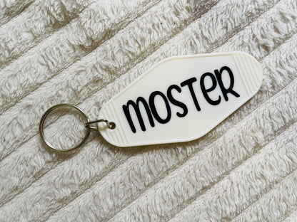 Nyckelring - flera varianter