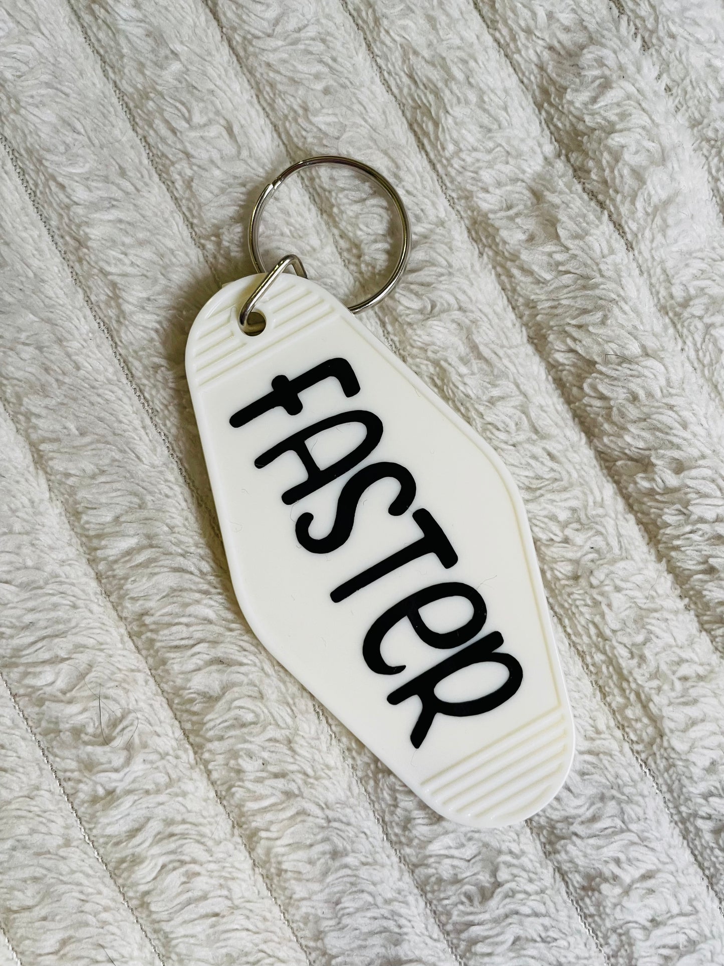 Nyckelring - flera varianter