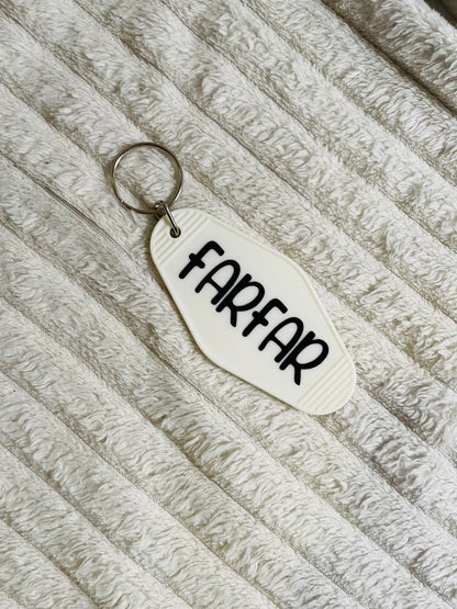 Nyckelring - flera varianter