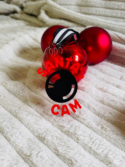 Santa CAM