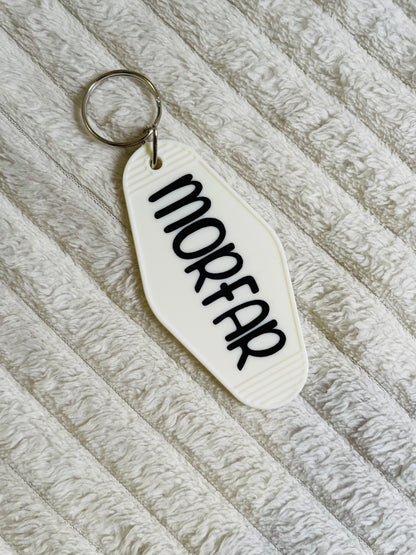 Nyckelring - flera varianter