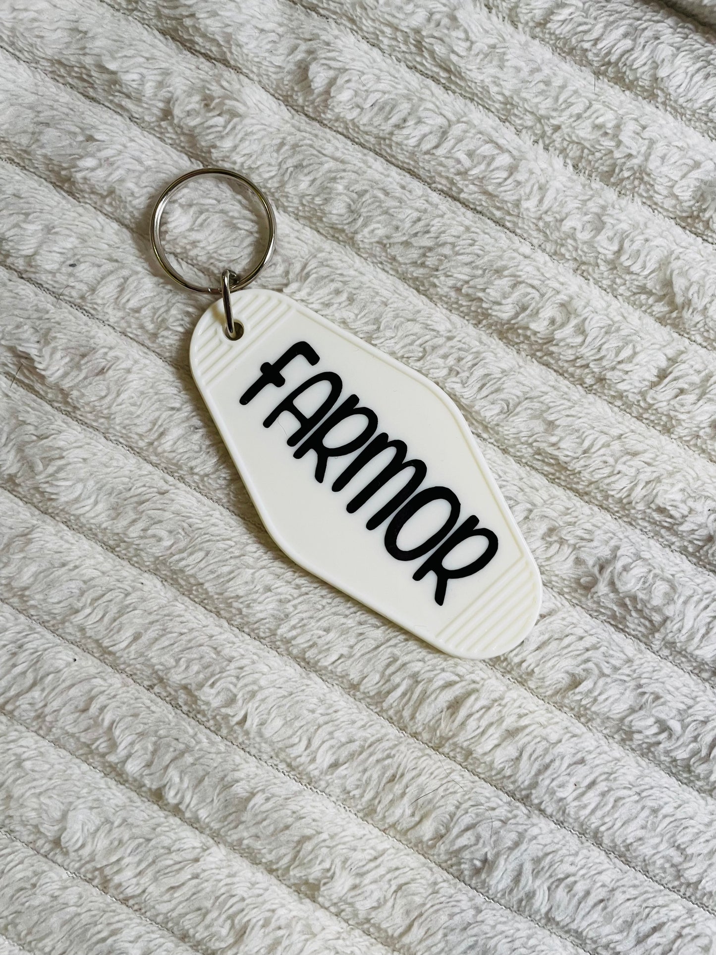 Nyckelring - flera varianter