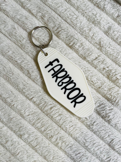 Nyckelring - flera varianter